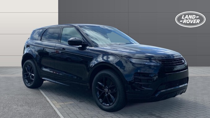Land Rover Range Rover Evoque 1.5 P270e Edition 5dr Auto Hatchback - Image 1